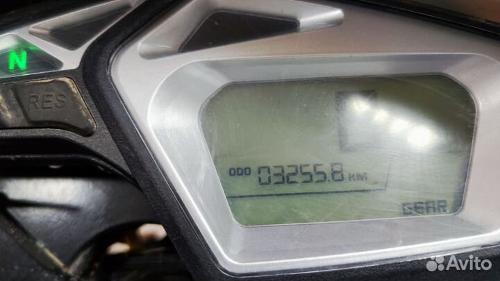 Мотоцикл с пробегом Racer RC300-GY8A птс 2019 г