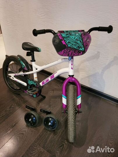 Велосипед детский GT siren 16