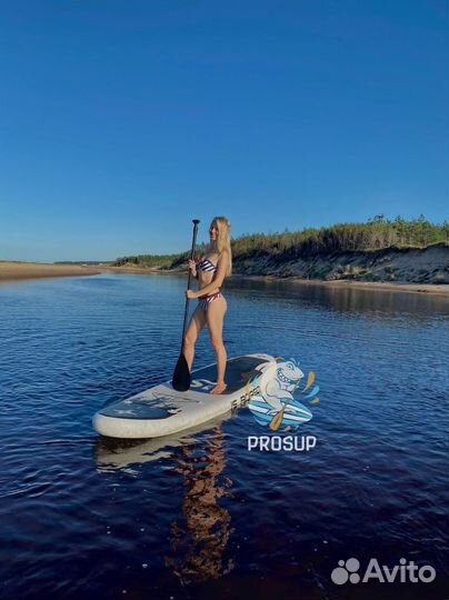 Сап борд Sup board Сап доска прогулочный