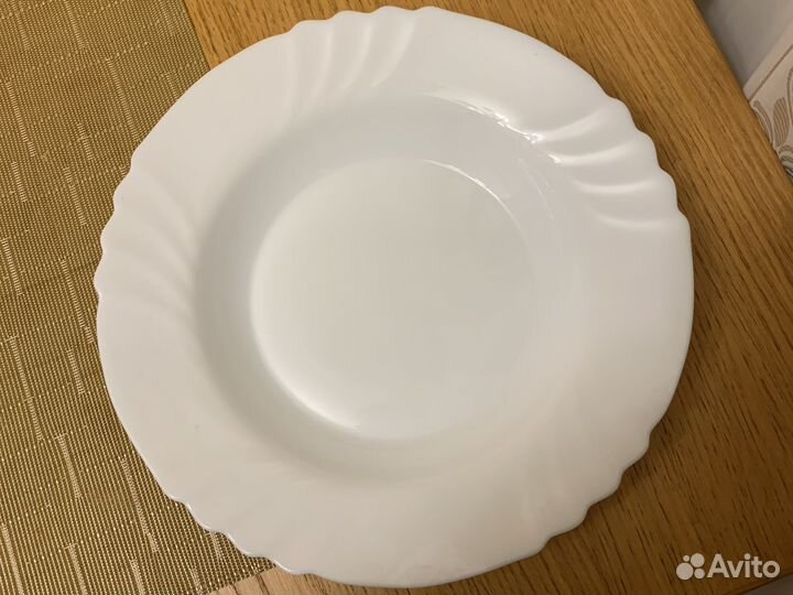 Тарелка обеденная 6 штук, Испания