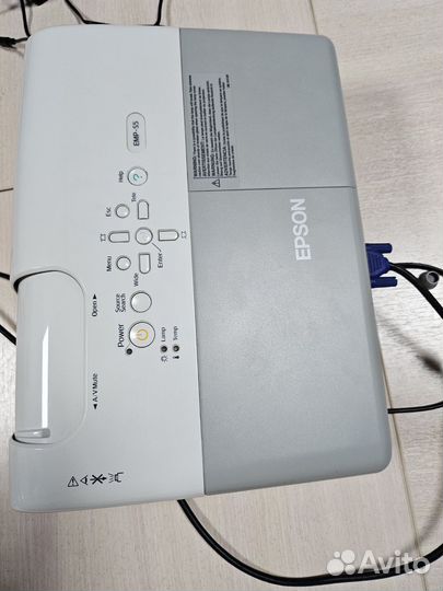 Проектор epson