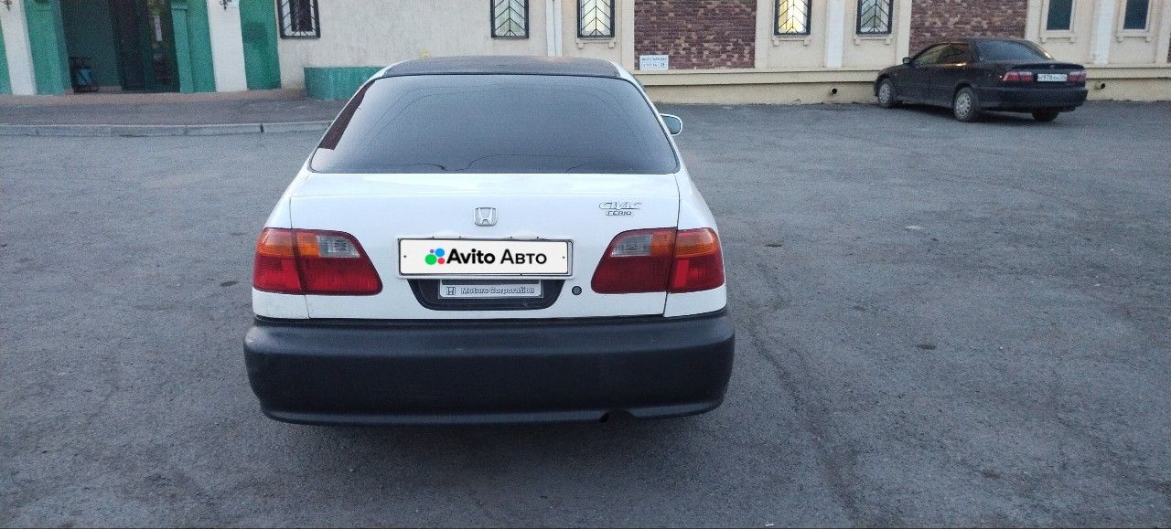 Honda Civic Ferio