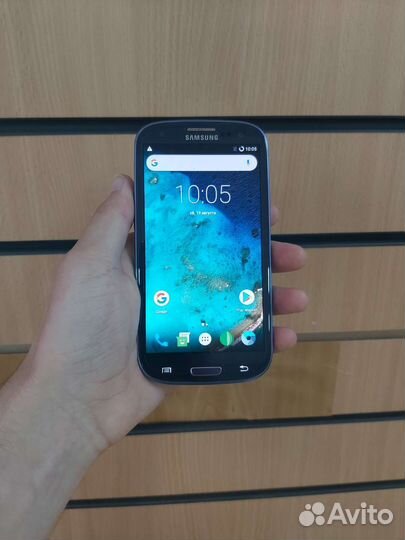 Samsung Galaxy S3
