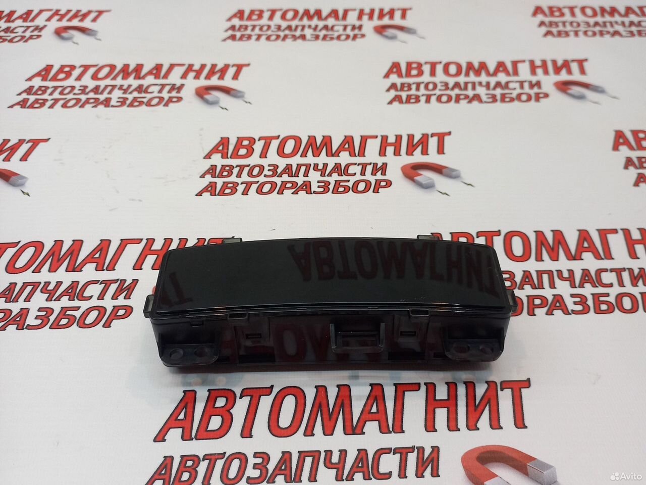 Блок климата задний Джили Монжаро