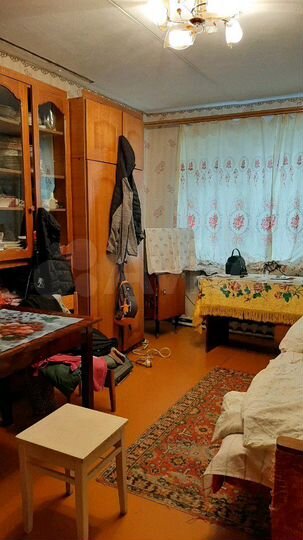 2-к. квартира, 45 м², 1/3 эт.