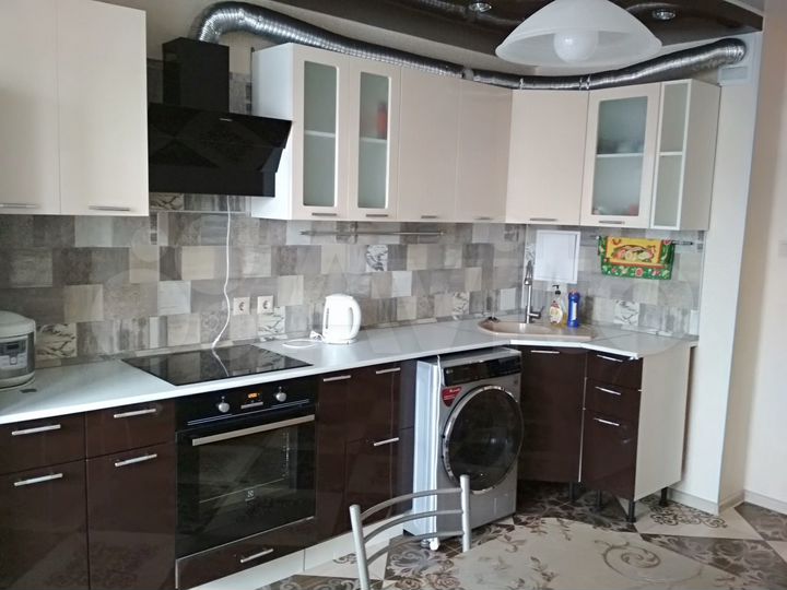 3-к. квартира, 80 м², 7/12 эт.