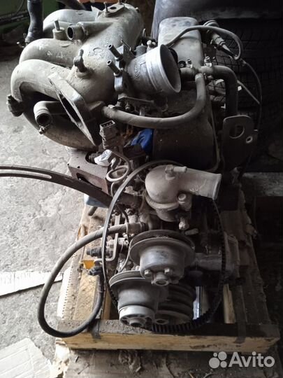 Мотор на газель 4216