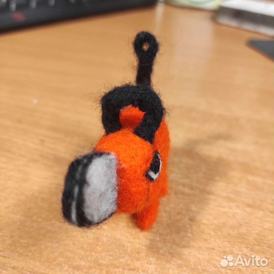 Почита аниме игрушка