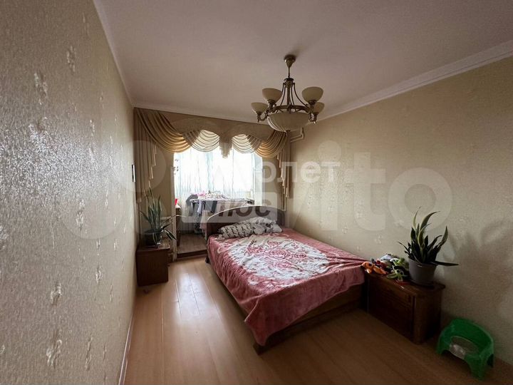 3-к. квартира, 69,5 м², 7/9 эт.