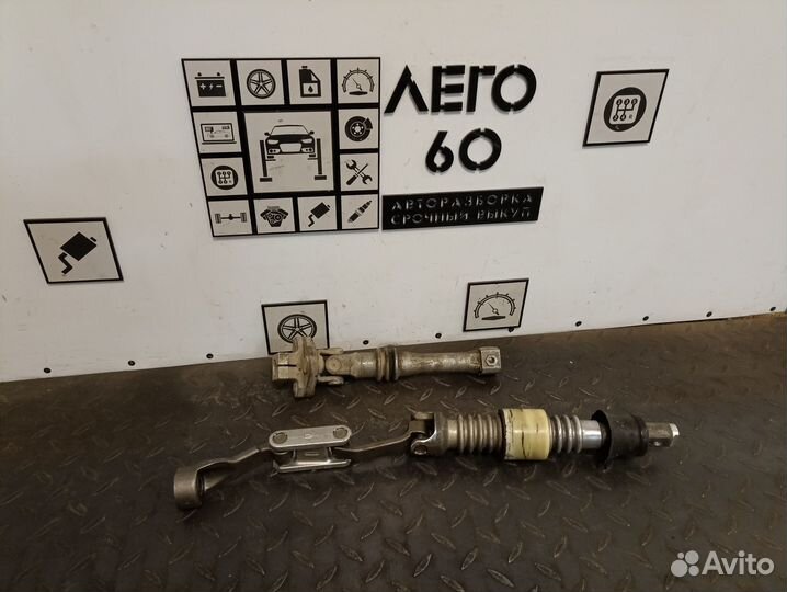 Кардан рулевой для Mercedes Benz W203