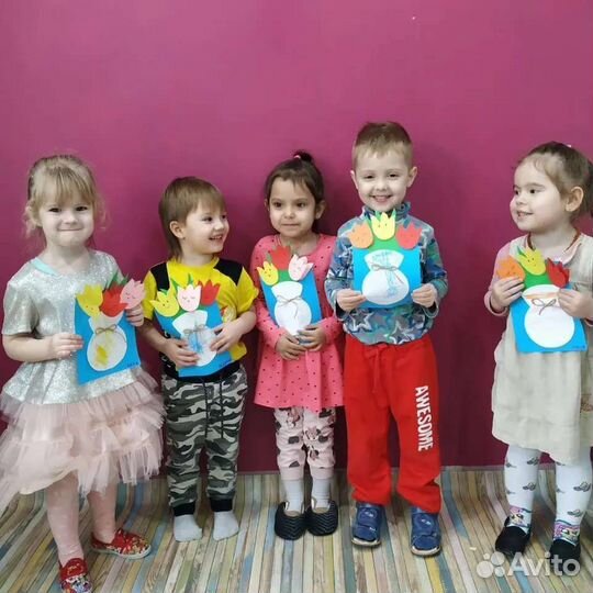 Частный детский сад