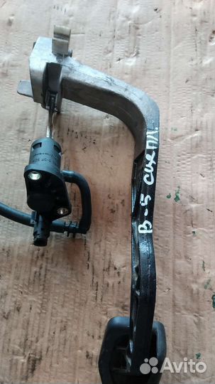 Педаль сцепления фольксваген пассат Б-5