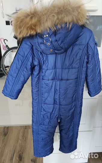 Комбинезон 98