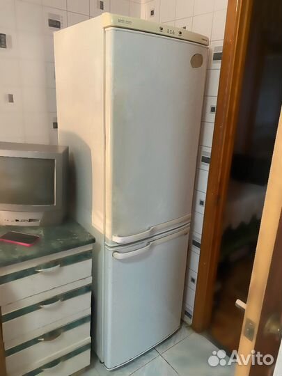 Холодильник бу samsung