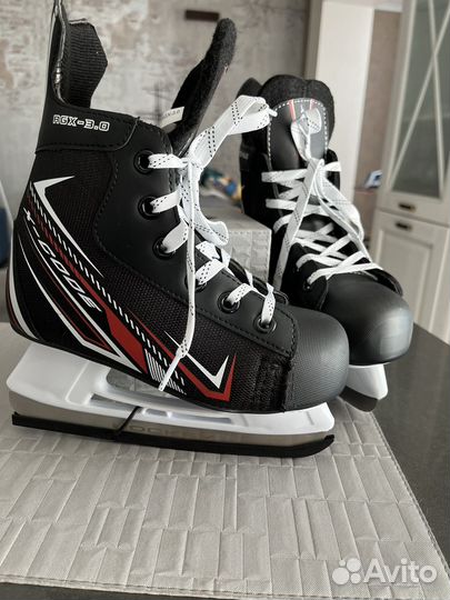 Коньки хоккейные RGX-3.0