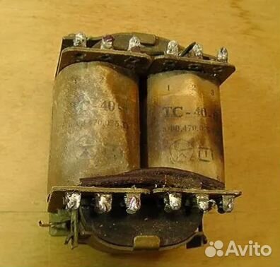 Трансформаторы