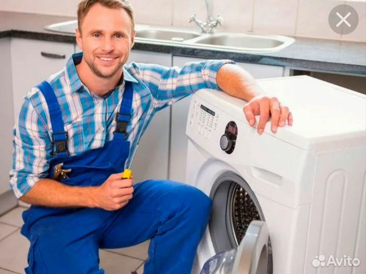 Ремонт Холодильников,Стиральных машин