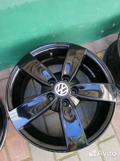 Диски 5100 volkswagen