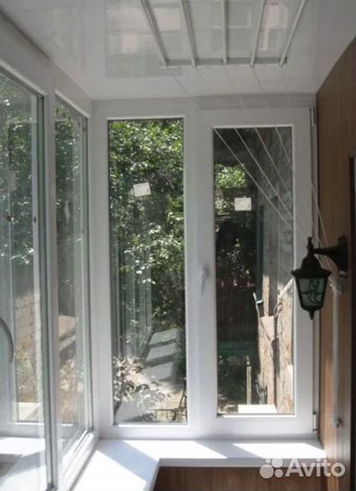 Пластиковые окна