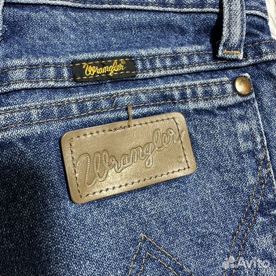 Мужские джинсы wrangler W40