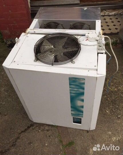 Холодильные моноблоки б/у, Polair