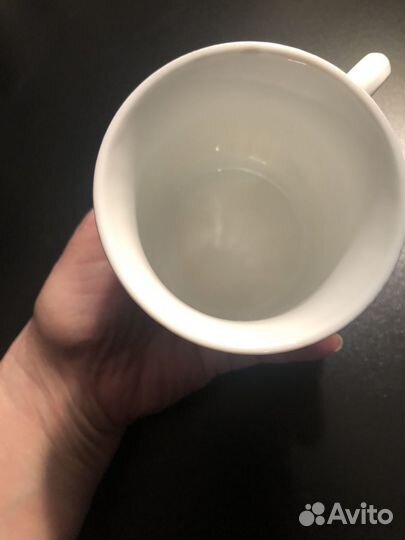 Кружка новая именная Александр Чехия