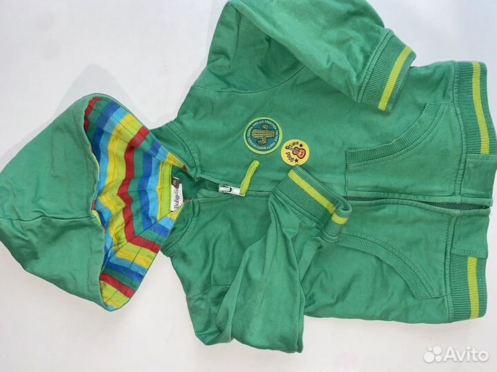 Вещи пакетом