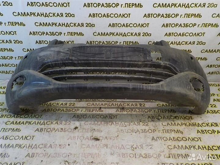 Бампер передний Nissan Qashqai (J10) 2006-2013