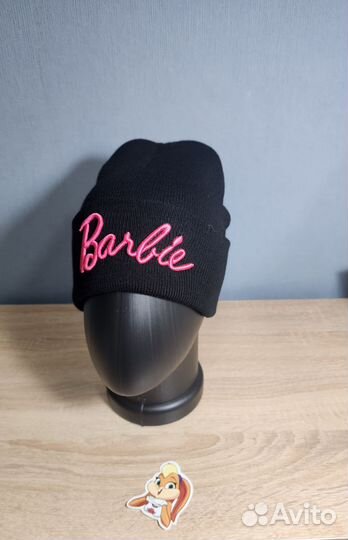 Шапка барби