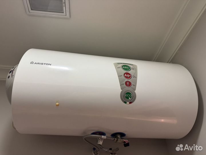 Водонагреватель ariston 100 литров