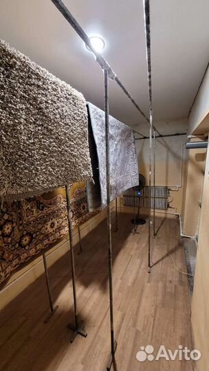 Стирка ковров