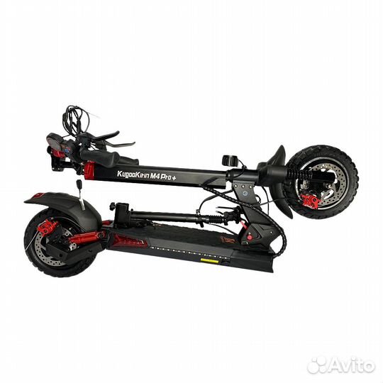 Электросамокат