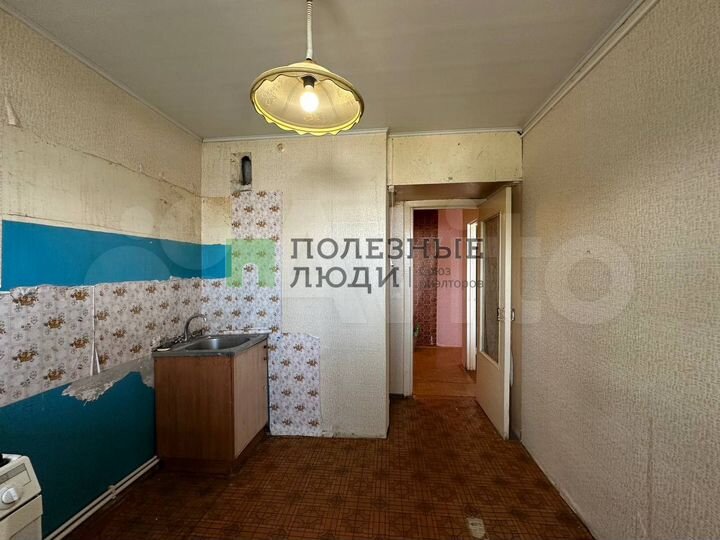 2-к. квартира, 53,3 м², 3/3 эт.