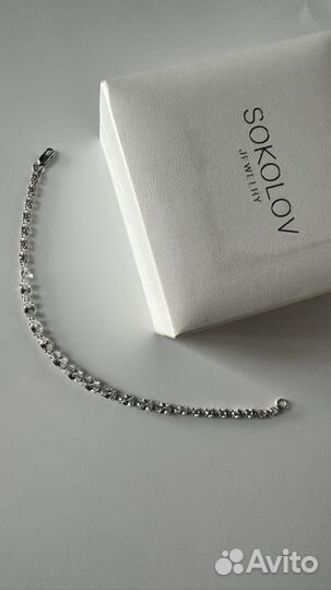 Браслет Sokolov