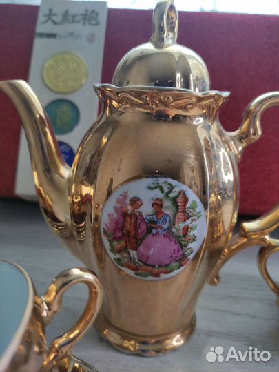 Кофейный сервиз мадонна Япония