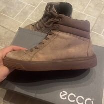 Зимние кеды ecco 35 размер