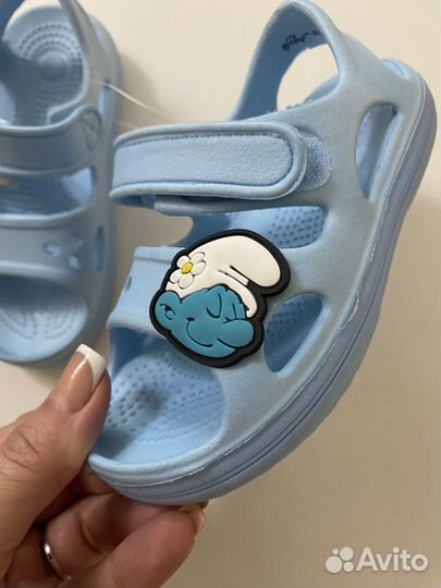 Сандали пляжные легкие 26