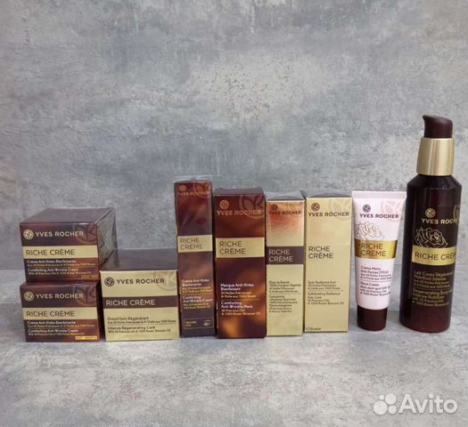 Ив Роше Крема серии Риш