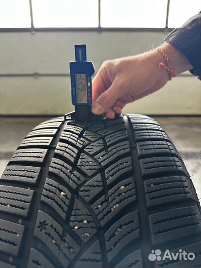 Зимние Колеса в сборе для BMW 3 g20 g21 225/50/17