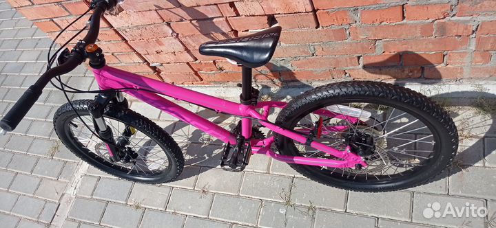 Детский велосипед norco