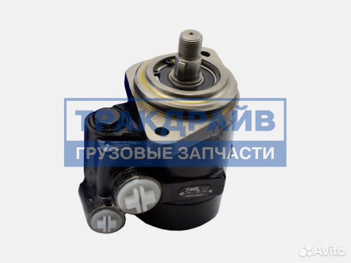 Насос гур Вольво Ф10 Ф12 Ф16 фл10 фл12