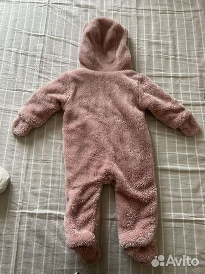 Демисозонный комбинезон