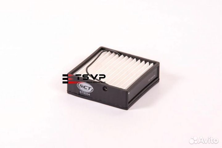 SCT germany ST 6004 фильтр сепаратора 5Л