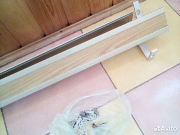 Карнизы для штор 1 метр СССР