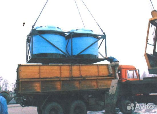 Емкость Пластиковая