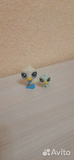 2 фигурки lps