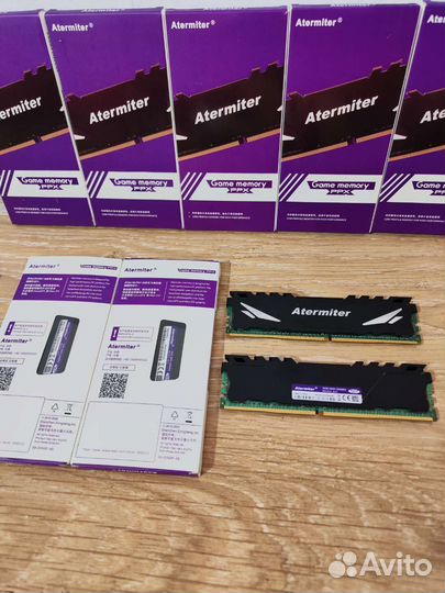 Оперативная память ddr4 16gb 3200 ECC REG