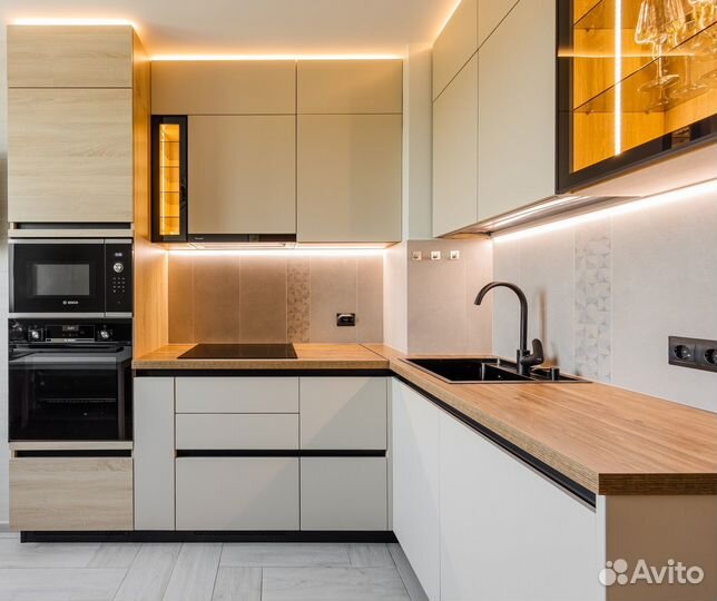 Изготвление кухни на заказkm-35835