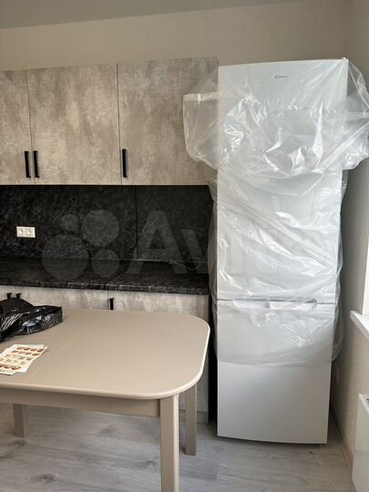 1-к. квартира, 37 м², 9/17 эт.