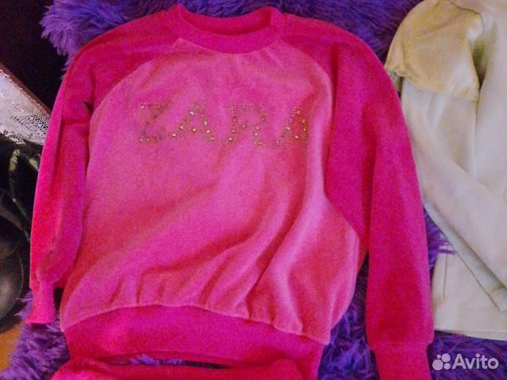 Детские вещи